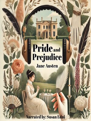 cover image of Pride and Prejudice